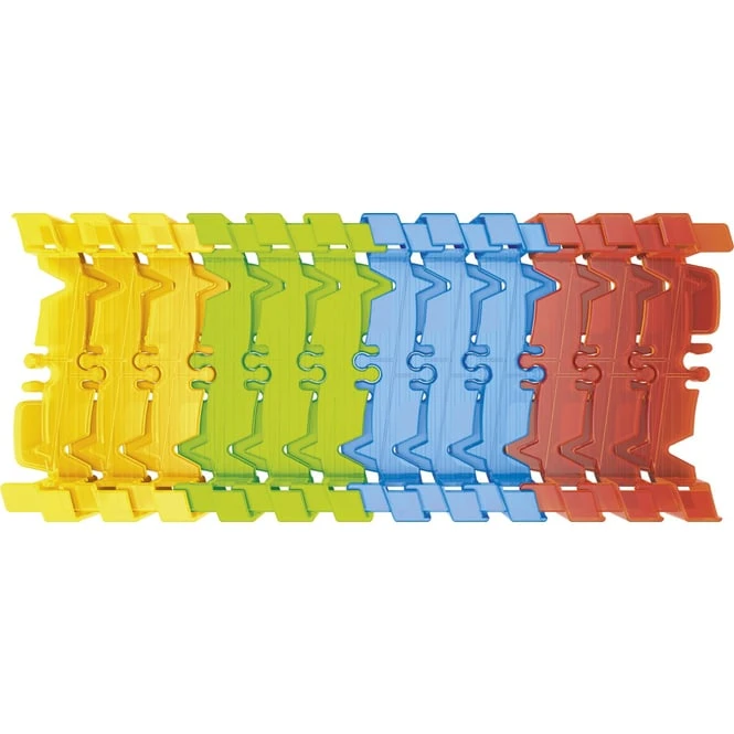 Rennbahn Zum Zusammenstecken - Glow In The Dark 7 Rennbahn Zum Zusammenstecken - Glow In The Dark – Bild 7