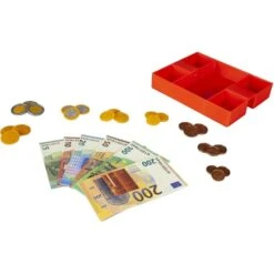 Besttoy - Geldkassette Mit Euro-Spielgeld 5 Besttoy - Geldkassette Mit Euro-Spielgeld -Rabatt Spielzeug Geschäft 4016096371395 spielgeld 04