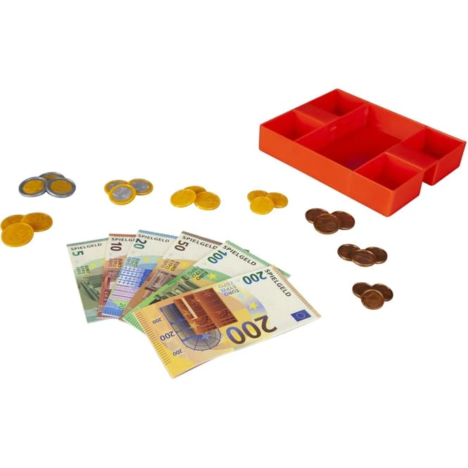 Besttoy - Geldkassette Mit Euro-Spielgeld 3 Besttoy - Geldkassette Mit Euro-Spielgeld – Bild 3