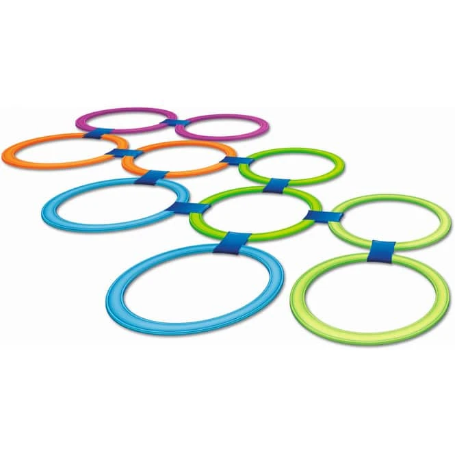 Besttoy - Hop Scotch - Hüpfspiel 3 Besttoy - Hop Scotch - Hüpfspiel – Bild 3