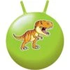 Hüpfball - Dinosaurier - Grün