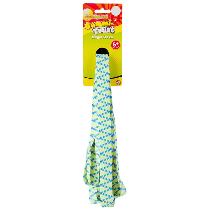 Besttoy - Gummitwist Breit 5m Lang 1 Besttoy - Gummitwist Breit 5m Lang