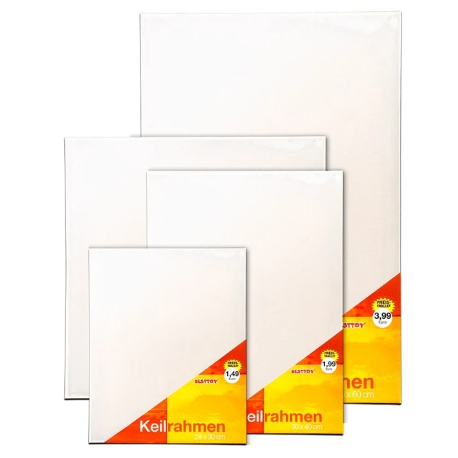 Keilrahmen - Ca. 40 X 60 Cm 1 Keilrahmen - Ca. 40 X 60 Cm