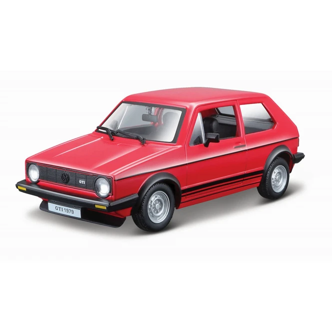 VW Golf 1 - Von 1979 - Modellauto - 1:24 1 VW Golf 1 - Von 1979 - Modellauto - 1:24