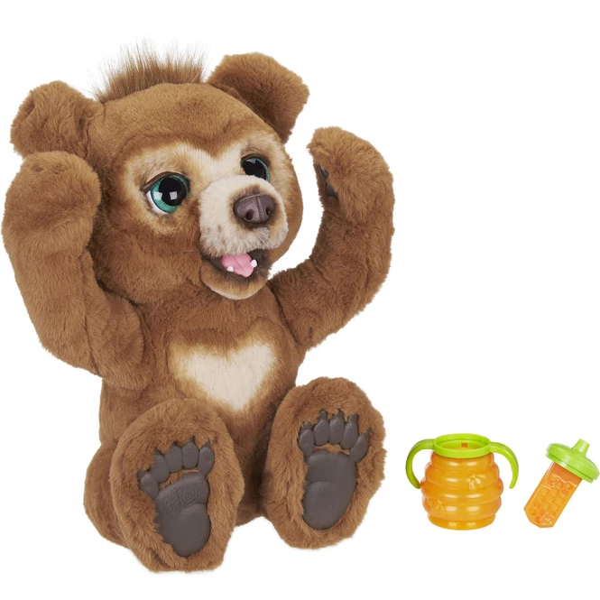 Hasbro FurReal Friends - Cubby, Mein Knuddelbär 1 Hasbro FurReal Friends - Cubby, Mein Knuddelbär