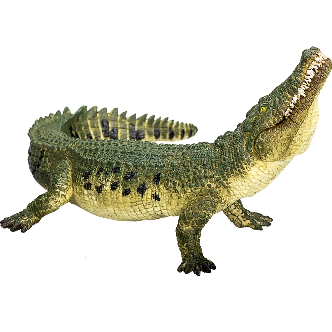 Besttoy Wildlife - Nilkrokodil - Spielfigur 387162 6 Besttoy Wildlife - Nilkrokodil - Spielfigur 387162 – Bild 6