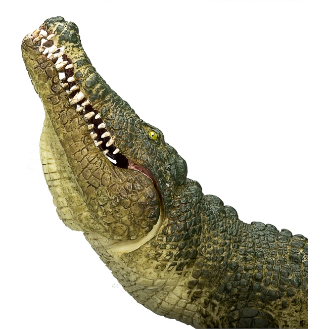 Besttoy Wildlife - Nilkrokodil - Spielfigur 387162 4 Besttoy Wildlife - Nilkrokodil - Spielfigur 387162 – Bild 4