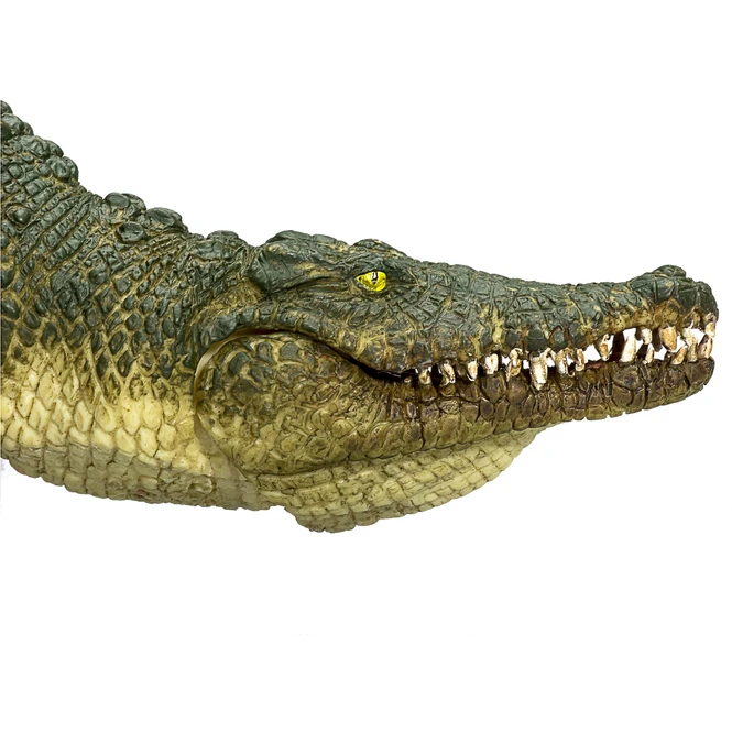 Besttoy Wildlife - Nilkrokodil - Spielfigur 387162 5 Besttoy Wildlife - Nilkrokodil - Spielfigur 387162 – Bild 5