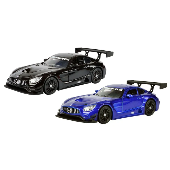 Motormax - Mercedes Benz AMG GT3 - 1:24 - Verschiedene Modelle 1 Motormax - Mercedes Benz AMG GT3 - 1:24 - Verschiedene Modelle