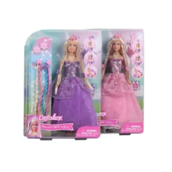 Besttoy - Modepuppe Prinzessin Lucy - 1 Stück -Rabatt Spielzeug Geschäft 8182