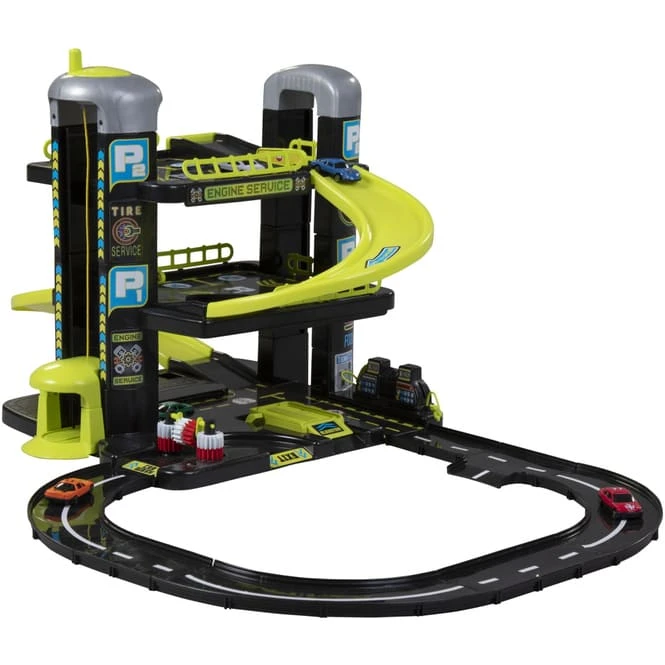 Parkgarage - Mit 3 Ebenen - Molto 1 Parkgarage - Mit 3 Ebenen - Molto