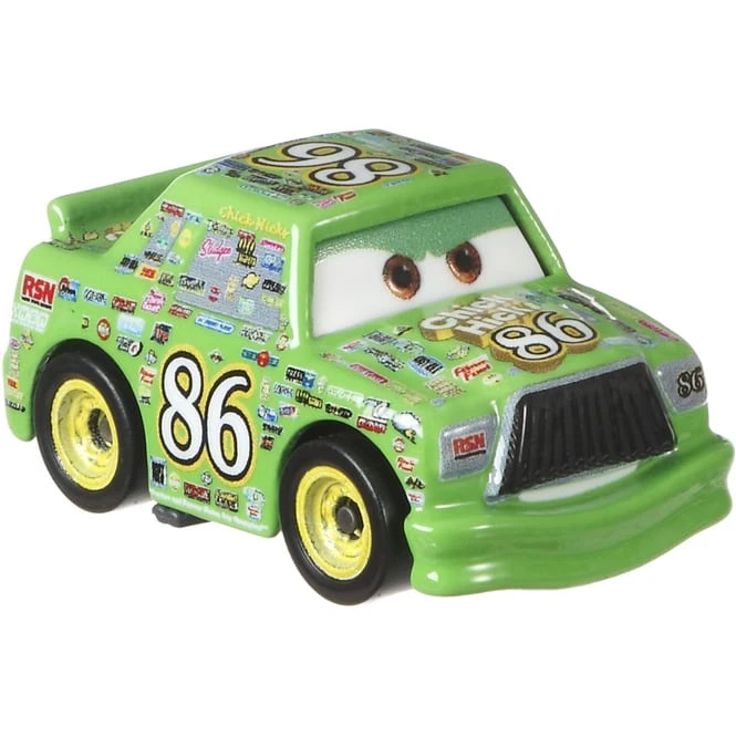 MATTEL Cars - Mini Racers - 1 Stück 2 MATTEL Cars - Mini Racers - 1 Stück – Bild 2