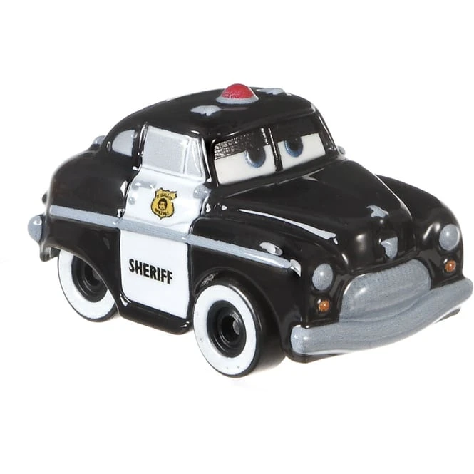 MATTEL Cars - Mini Racers - 1 Stück 5 MATTEL Cars - Mini Racers - 1 Stück – Bild 5