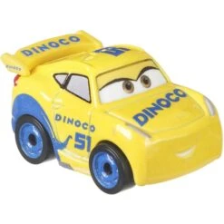 MATTEL Cars - Mini Racers - 1 Stück 9 MATTEL Cars - Mini Racers - 1 Stück -Rabatt Spielzeug Geschäft 887961824612 2092578