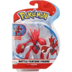Pokémon - Battle Feature Figur - Welle 6 - 1 Pack -Rabatt Spielzeug Geschäft 889933978583 2204327