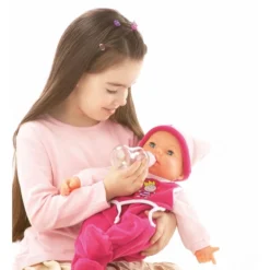 Bayer Design - Hello Baby - Puppe, 46cm Design -Rabatt Spielzeug Geschäft 94682 detail2