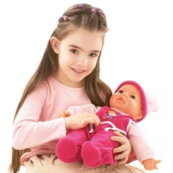 Bayer Design - Hello Baby - Puppe, 46cm Design -Rabatt Spielzeug Geschäft 94682 detail7