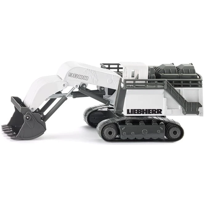 Siku Super 1798 - Liebherr R9800 Mining-Bagger - 1:87 1 Siku Super 1798 - Liebherr R9800 Mining-Bagger - 1:87