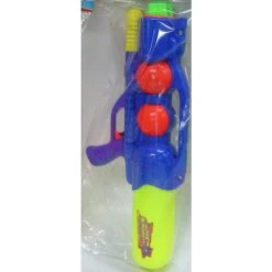 Wasserpistole Mit Doppelschuss - Ca. 52 X 22 X 7 Cm - 1 Stück