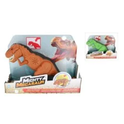 Mighty Megasaur - Bend & Bite T-Rex - Braun Oder Grün -Rabatt Spielzeug Geschäft dino 0