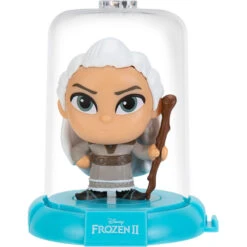 Die Eiskönigin 2 - Domez Serie 1 - Sammelfigur Mit Mini-Vitrine- 1 Stück