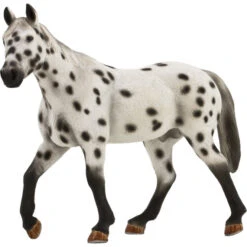 Besttoy Farmland - Appaloosa Hengst Getupft - Spielfigur 387108