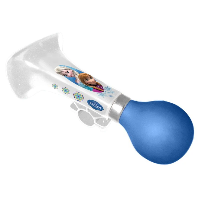 STAMP Die Eiskönigin - Fahrrad-Hupe - Ca 23cm - Trike Horn 1 STAMP Die Eiskönigin - Fahrrad-Hupe - Ca 23cm - Trike Horn