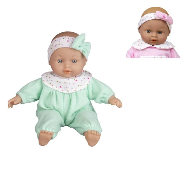 Lissi - My First Baby Doll - Weichpuppe - Ca. 30 Cm - 1 Stück 1 Lissi - My First Baby Doll - Weichpuppe - Ca. 30 Cm - 1 Stück